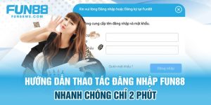 Đăng Nhập Fun88