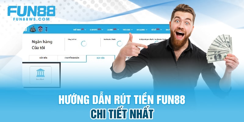 rút tiền Fun88