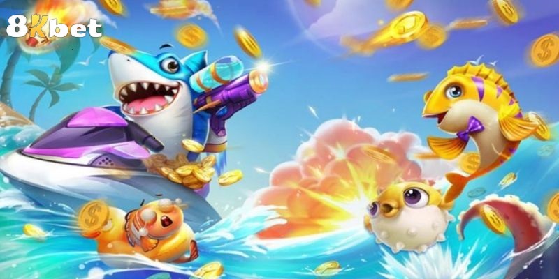 Ưu điểm của game bắn cá